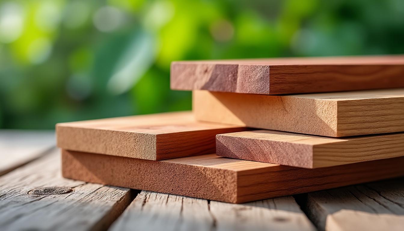 découvrez quel bois résiste naturellement à la pourriture et apprenez à le reconnaître grâce à nos conseils pratiques pour vos projets durables.