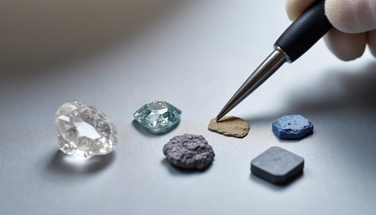 découvrez quel matériau est le plus dur et apprenez à le reconnaître facilement grâce à nos conseils simples et pratiques.