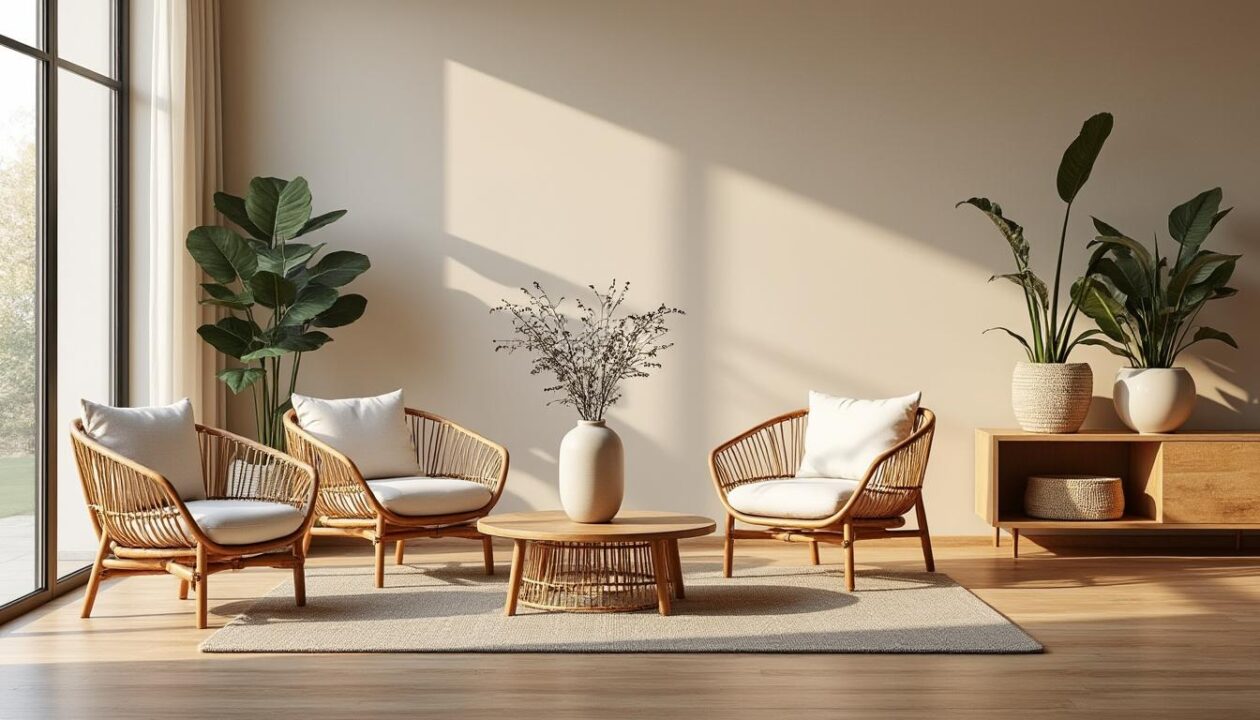 profitez de la braderie de février chez maisons du monde et découvrez une sélection de meubles en rotin à petits prix pour embellir votre intérieur.