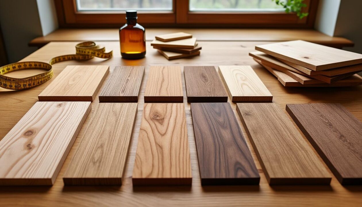 découvrez comment choisir le bois idéal pour garantir une durabilité optimale de vos projets, en fonction des essences, traitements et usages.