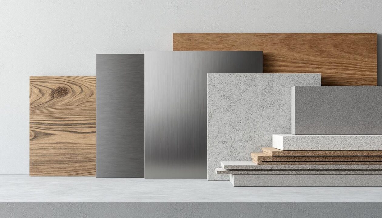 découvrez quelle matière choisir pour garantir la durabilité de vos projets. analyse des matériaux les plus résistants et écologiques pour des réalisations durables.