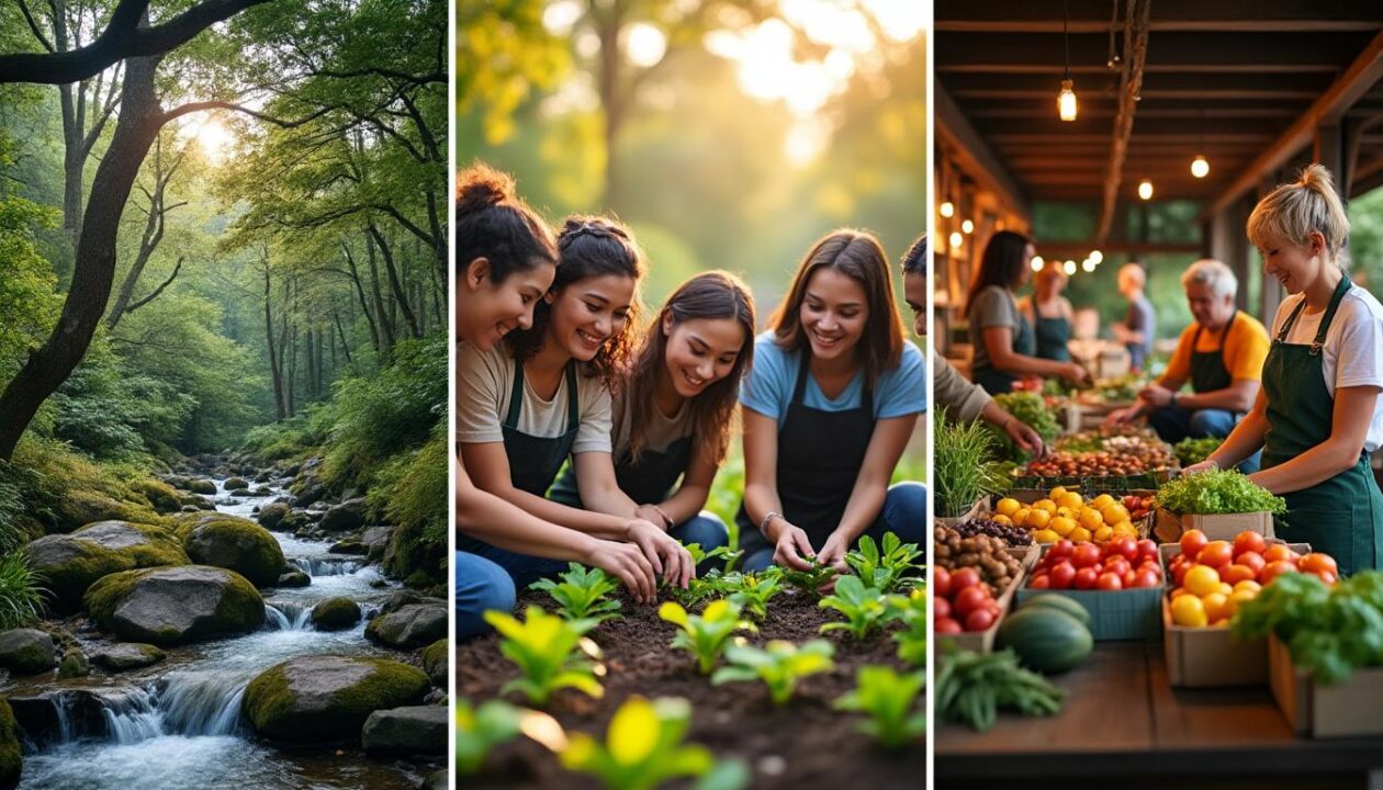 découvrez les 3 piliers essentiels de la durabilité et apprenez comment les intégrer efficacement dans votre vie et vos projets pour un avenir responsable et durable.