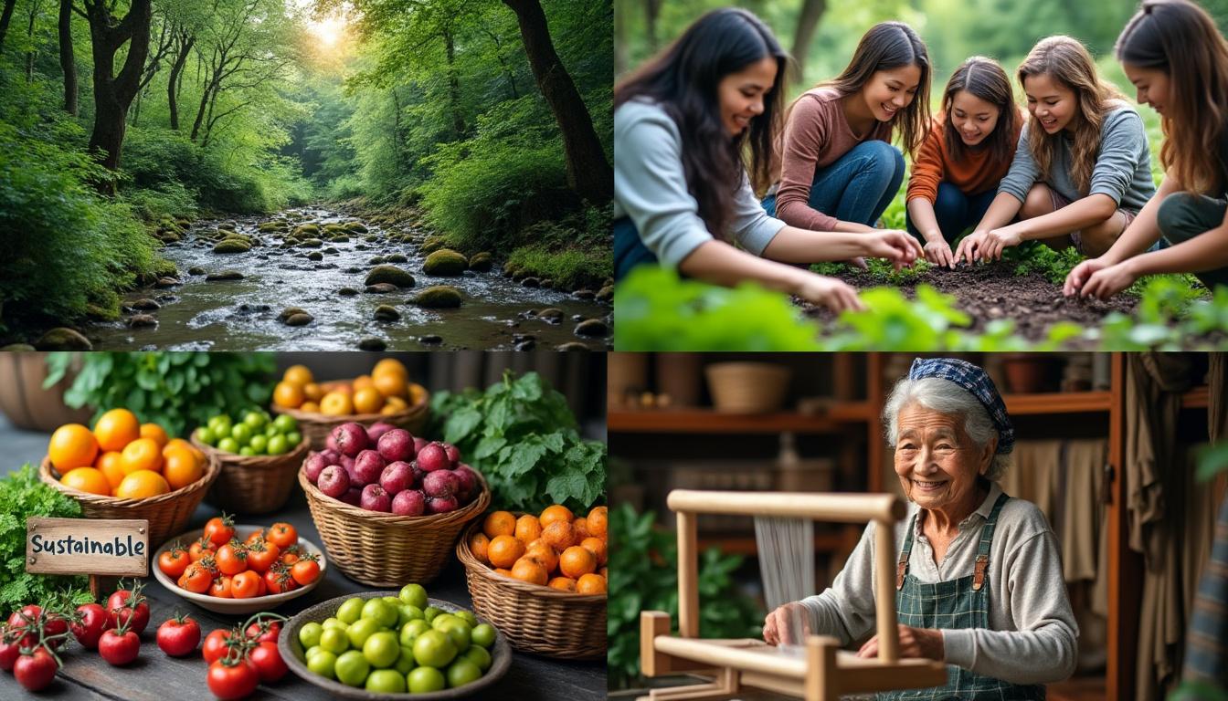 découvrez les 4 types de durabilité essentiels et apprenez à les comprendre pour mieux intégrer les pratiques durables dans votre vie et vos projets.