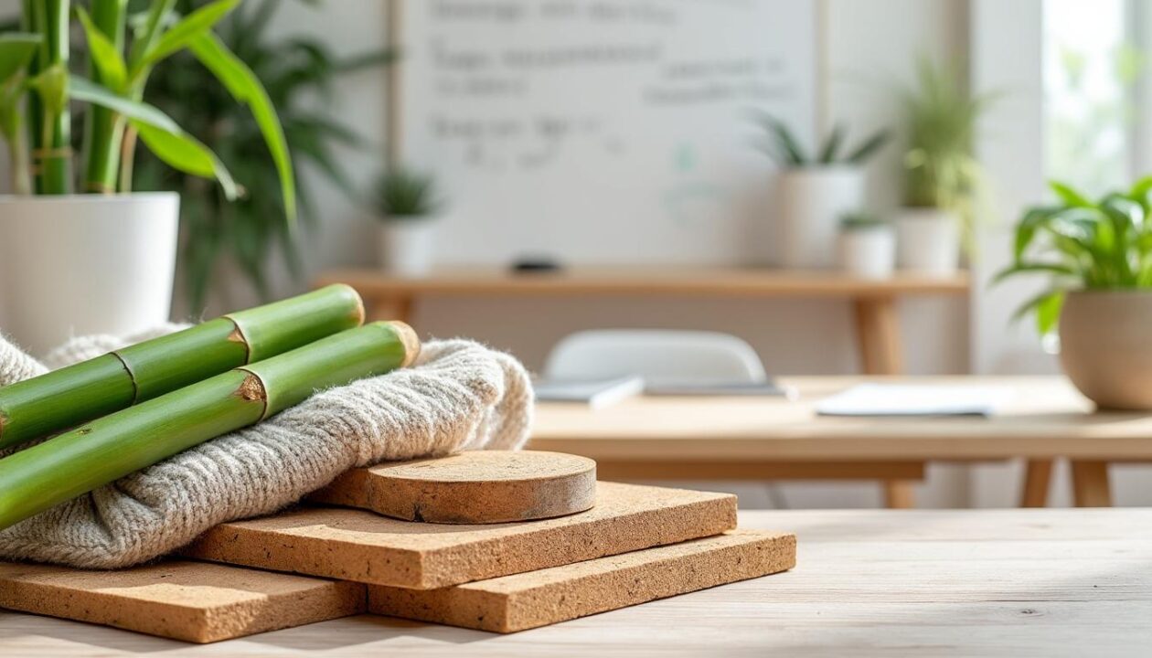 découvrez les matériaux durables, leurs caractéristiques et comment les identifier pour adopter un mode de vie respectueux de l'environnement.