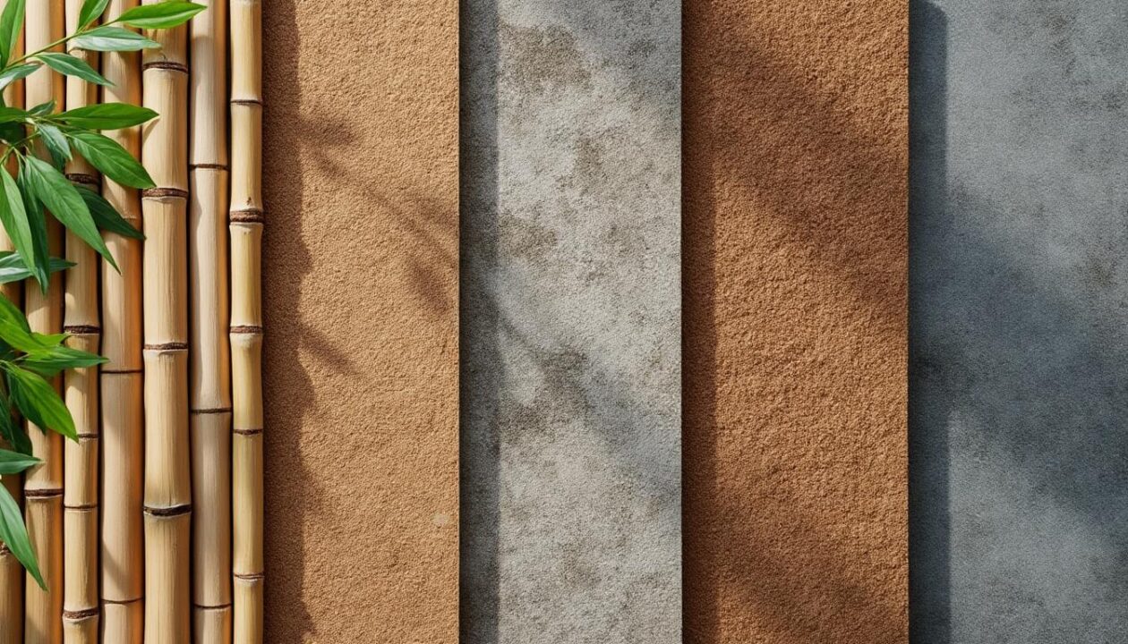 découvrez les matériaux les plus écologiques et durables pour construire aujourd’hui, alliant respect de l’environnement et performance pour des projets responsables et durables.