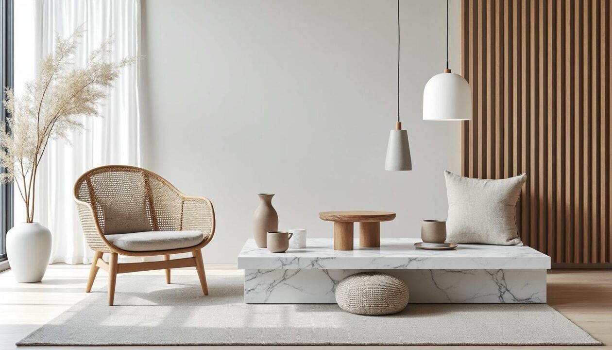 découvrez 7 créations innovantes présentées aux stockholm design days qui réinventent l'élégance et le design scandinave contemporain.