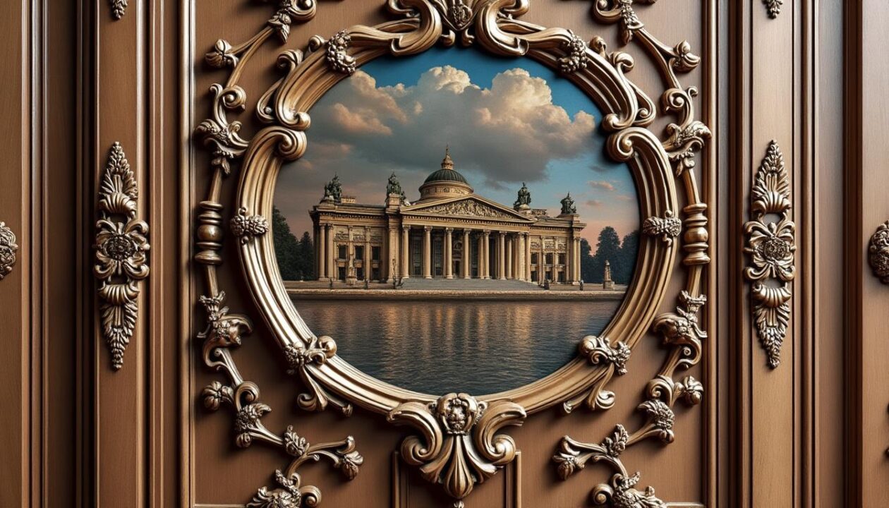 découvrez un meuble henri ii exceptionnel orné de sculptures des monuments de vienne, récemment légué aux « amis de vienne », un véritable trésor du patrimoine local.