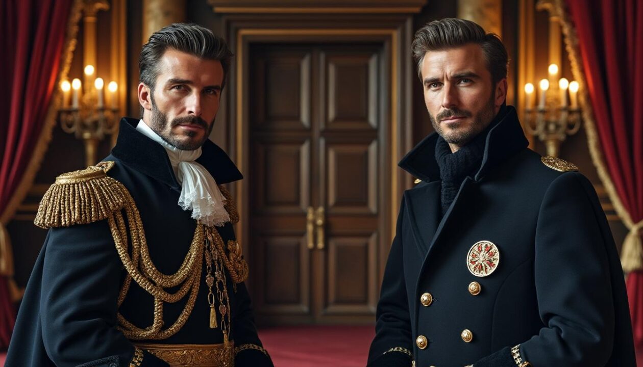 découvrez comment david beckham a été nommé ambassadeur officiel de la king’s foundation par le roi charles iii, symbolisant un engagement fort pour des causes caritatives et sociales.