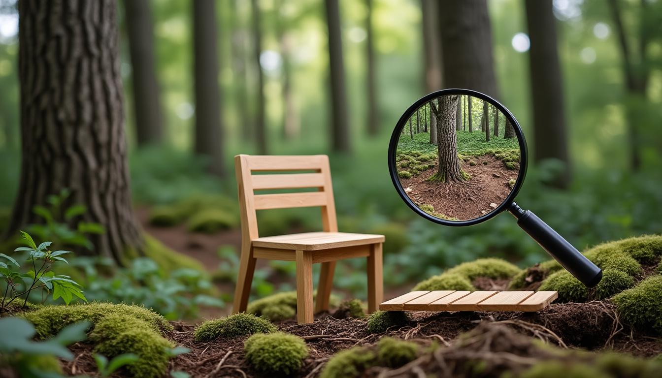 découvrez comment l'essor des meubles en kit d'ikea impacte les forêts et contribue à une « destruction méthodique » de l'environnement, tout en explorant les enjeux écologiques associés.