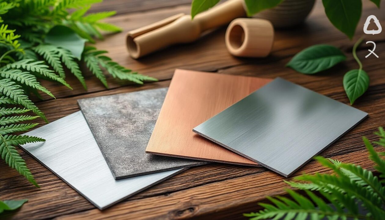 découvrez quel métal est le plus écologique et apprenez à le choisir en fonction de ses impacts environnementaux et de ses usages durables.