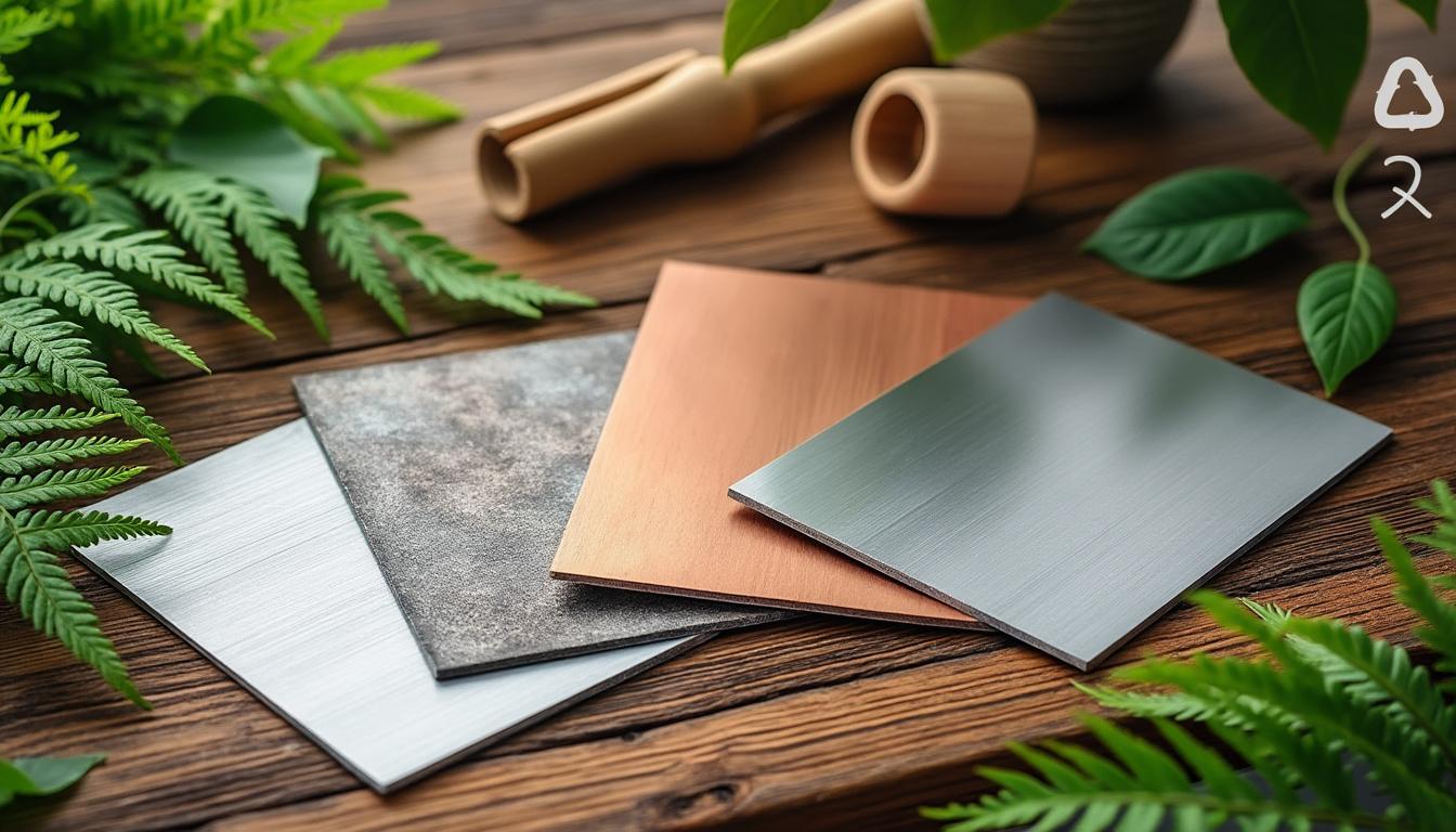 découvrez quel métal est le plus écologique et apprenez à le choisir en fonction de ses impacts environnementaux et de ses usages durables.