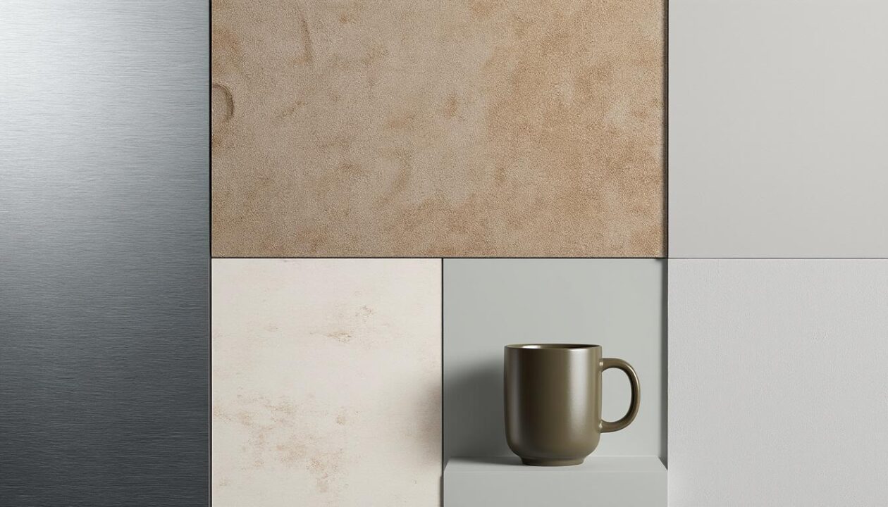 découvrez les 4 types de matériaux essentiels et leurs caractéristiques principales pour mieux comprendre leurs usages et avantages.