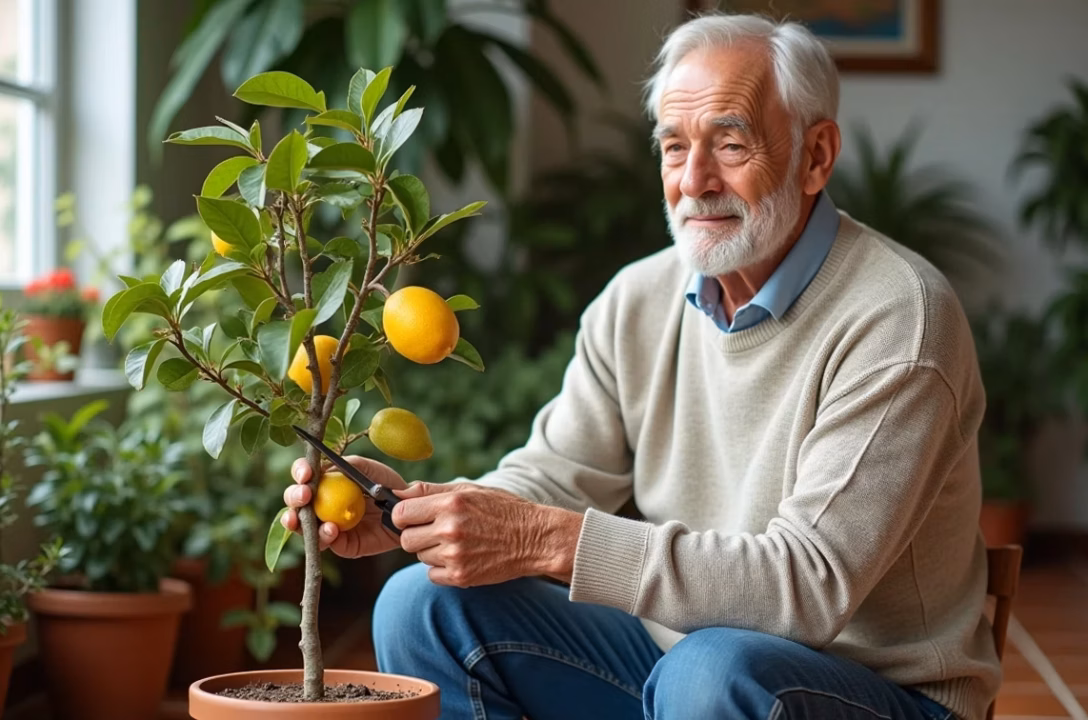 « Pour les plus de 60 ans : ce médecin dévoile ses conseils surprenants pour vos plantations »