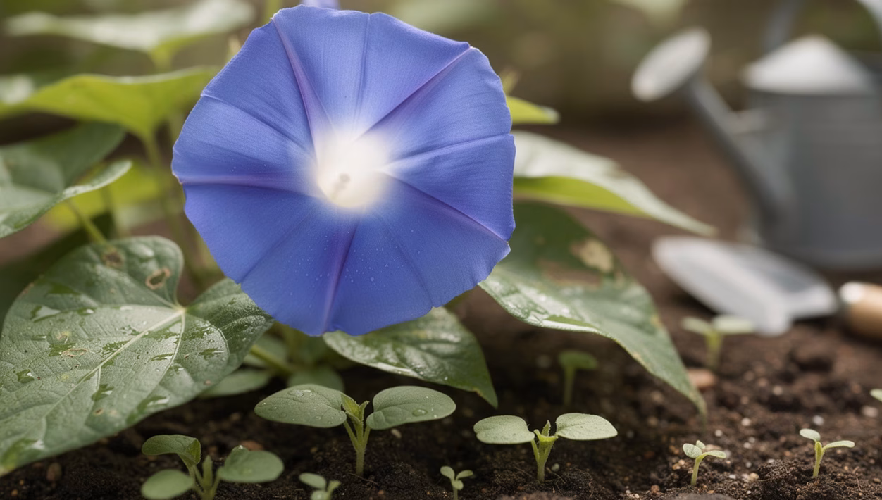 Fleurs bleues : 10 variétés pour apporter de l&rsquo;originalité au jardin