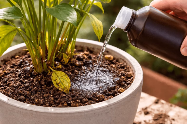 Sécheresse : entretenir ses plantes devient un défi face aux limitations d&rsquo;eau