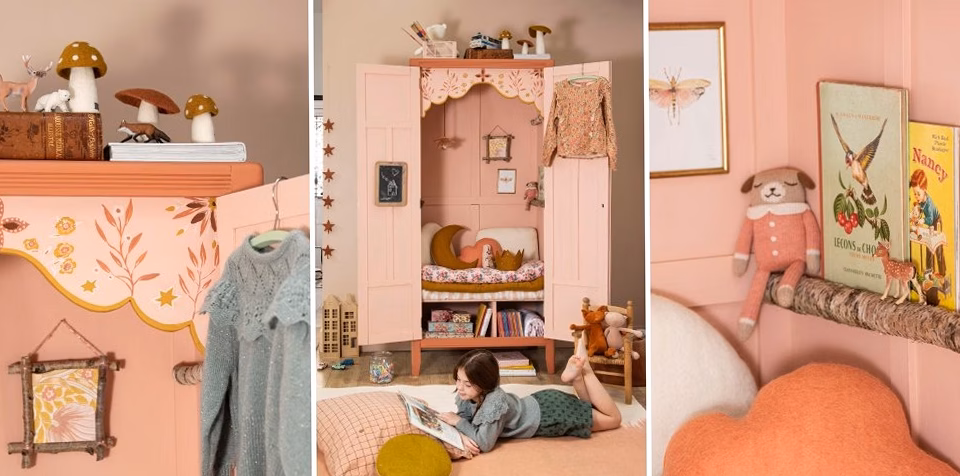 Têtes de lit Maisons du Monde : 10 modèles pour une chambre stylée